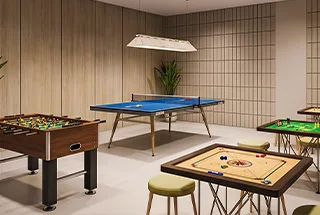 Indoor Games Arena