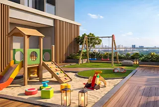Kids' Play Area