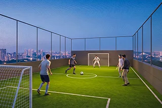 Multipurpose Sports Court